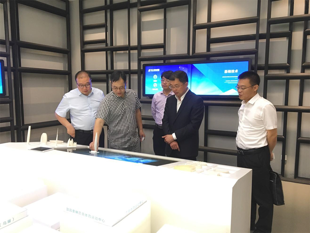 區(qū)領(lǐng)導(dǎo)一行到上海、紹興考察簡(jiǎn)報(bào)(圖5)