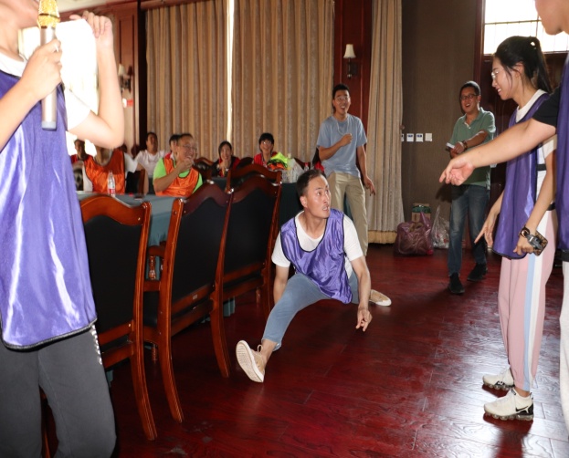 2019年精工綠筑秋季職工拓展活動(dòng)(圖5)